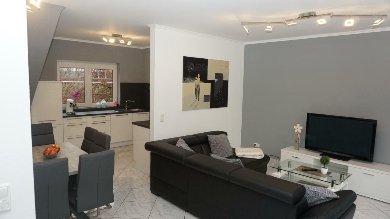 Appartement Haus Rodriguez à Baesweiler Extérieur photo