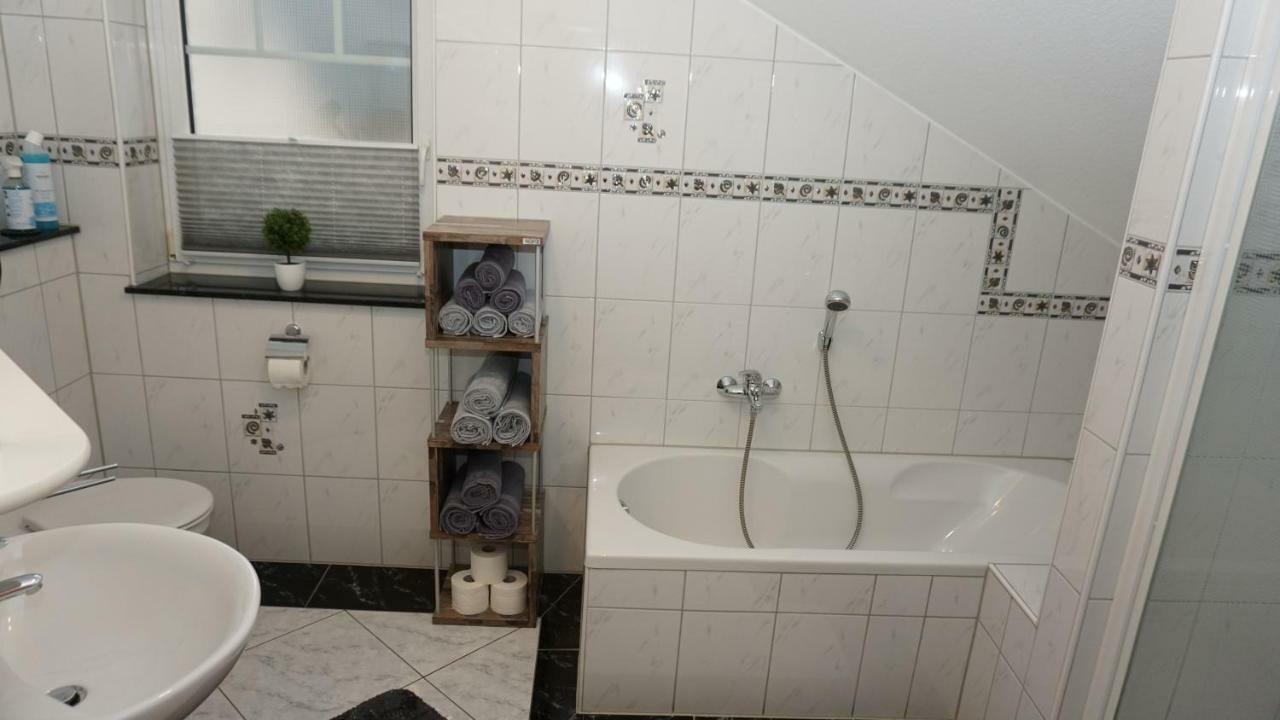 Appartement Haus Rodriguez à Baesweiler Extérieur photo